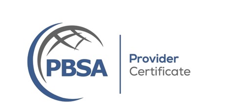 PBSA Criminal Research Provider Certificate